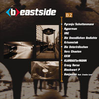 (b)eastside B2 - Cover